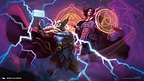 威世智发布《万智牌 | 漫威: Darkhold Destiny》