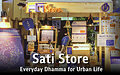 Sati Store:都市生活中的日常佛法