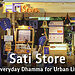 Sati Store：都市生活中的日常佛法