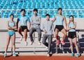 ASICS亚瑟士携手内蒙古田径队开启战略合作
