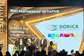 BORICA 与 OpenWay 凭借保加利亚欧元支付转型项目荣获 PAY360 Award