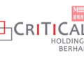 CRITICAL控股再传利好！美国客户追加7410万令吉　目标价获调高20%