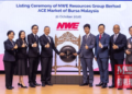 NWE资源创业板挂牌溢价12.5%  募资2860万令吉布局三大业务