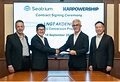 Seatrium 和 Karpowership 通过第九次 FSRU 转换扩大合作
