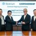 Seatrium 和 Karpowership 通过第九次 FSRU 转换扩大合作