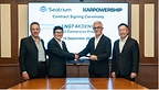 Seatrium 和 Karpowership 通过第九次 FSRU 转换扩大合作
