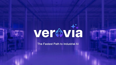 Verosoft推出Verovia,助力将AI转化为工业价值