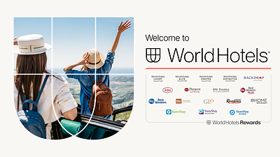 BWH® 酒店启动企业转型,在 WorldHotels™ 下整合全球投资组合