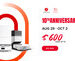 Roborock Celebrates 10th Anniversary with Exclusive Discounts of up to $600 off