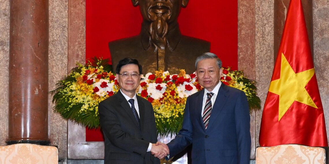 Hong Kong, forging business opportunities with Vietnam