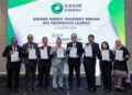 ELRIDGE  ENERGY  HOLDINGS  BERHAD  LAUNCHES  IPO  PROSPECTUS
