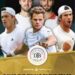 TÜV Rheinland Greater China Supports German National Tennis Team for Davis Cup