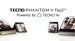 TECNO Unveils PHANTOM V Flip2 5G – Iconic Aesthetic Meets Innovative AI in a Futuristic Flip Phone