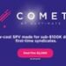 Auptimate Unveils Comet: A Low-Cost SPV Revolutionising Small Syndicate Investments
