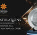 Enterprise Asia Linchpin of Asia Awards 2024 Recognizes Asia’s Leading Industry Trailblazers