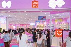 MINISO Launches Vietnam’s First Sanrio Characters-Themed Store in Ho Chi Minh City