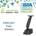 Pudu Robotics’ PUDU SH1 Named Finalist in ISSA Excellence Awards 2024 Small Equipment Innovation