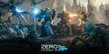WARHAMMER 40,000: SPACE MARINE VR – DEFENDERS OF AVARAX NOW AVAILABLE AT ZERO LATENCY VR VENUES WORLDWIDE