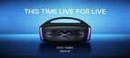 TRIBIT will launch its 200W Bluetooth Speaker StormBox Blast 2 in mid-October