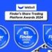 Webull Australia Highly Commended in Finder’s Share Trading Platform Awards 2024