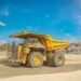 XCMG Delivers XDE260 Dump Truck Designed for Open Pit Mines to Customer in Oceania
