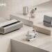 XGIMI Unveils Handful of New Home & Portable Projectors: MoGo 3 Pro, Elfin Flip, AURA 2, HORIZON S Series, & more