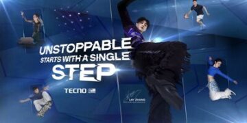TECNO and Lay Zhang Jointly Launch “Unstoppable Step” Film, Encouraging SEA Youngsters to Harness the Power of Every Step that Counts for Better Self