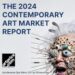 Artprice by Artmarket’s 2024 Contemporary Art Market Report, coinciding with Frieze London and Art Basel Paris, thoroughly explores a market that has grown 1,800% since 2000, confirming that art is a safe haven in times of major crises