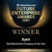 Bybit Named ‘Best Blockchain Company of the Year’ at Future Enterprise Awards 2024