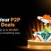 Bybit P2P Upgrades Super Deals With Up to 99 USDT in Rewards