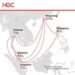HGC Global Communications Launches Data Center Interconnect Clusters to Transform Connectivity Across Asia
