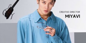 GUITARIST MIYAVI NAMED AS THE CREATIVE DIRECTOR OF DONNER MUSIC