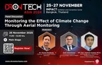 EXPLORE THE FUTURE OF DRONE APPLICATIONS AT DRONTECH ASIA’S INTERNATIONAL CONFERENCE 25-27 NOVEMBER 2024