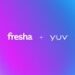 FRESHA INVESTS IN YUV TO REVOLUTIONIZE HAIR COLORING WITH CUTTING-EDGE TECHNOLOGY