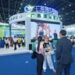 Green and Low Carbon Exhibition of the 2024 China-ASEAN Expo Held in Nanning