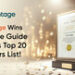 Vantage Markets joins Skyline Guide 2024’s Top 20 brokers – The Forex Industry’s Michelin Guide