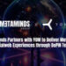 MetaMinds Partners with YOM to Deliver Metaverse and Spatialweb Experiences through DePIN Technology