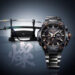 Casio to Release MR-G Inspired by the Brilliant Gleam of Japanese Katana Swords
