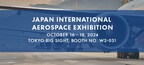 PEI-Genesis to Exhibit at Japan International Aerospace Tradeshow