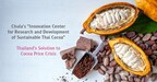 Chula’s “Innovation Center for Research and Development of Sustainable Thai Cocoa” – Thailand’s Solution to Cocoa Price Crisis