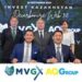 Driving Sustainable Digital Asset Mining: Kazakhstan’s AQGroup and Singapore’s MVGX Group Lead the Charge to Decarbonize Web 3.0