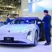 Dongfeng Liuzhou Motor Co.,Ltd’s Forthing S7 Makes Overseas Debut at Paris Auto Show
