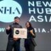 Rising Malaysian fencing star joins forces with News Hub Asia