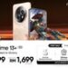 The Arrival of Gaming Dominator realme 13 Series 5G Promising eSports-Level Smartphone Starting from RM1,199