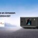 Yaber’s Award-Winning K3 Projector Available on Amazon on November 4th, 2024