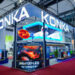 KONKA Showcases World’s First 110” 8K TV with Over 230,000 Backlight Zones at 136th Canton Fair