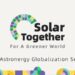 “Solar Together, For A Green World”, Astronergy’s call to action for a sustainable future