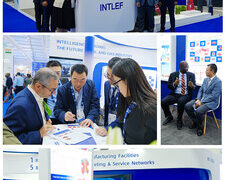 INTLEF Shines at ADIPEC 2024