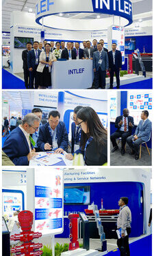 INTLEF Shines at ADIPEC 2024
