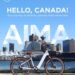 New Canadian Distributor UNIVELO Announces Exclusive Distribution of AIMA E-Bikes in Canada